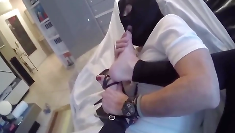 Tall, a diligentera in pussy video