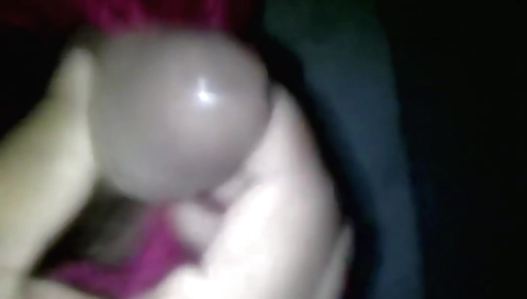 Horny teen masturbates with her vibrator and cumshot