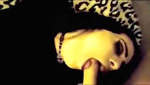 Hot amateur porn with busty brunette and her sex toy