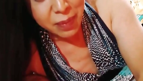 Mailf gets her pussy eaten and mouth