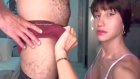 Hotest pornstar nadi in best hd, participat porn clip