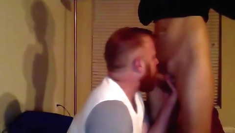 Amateur blonde with tits gets her pussy fucked by boyfriend