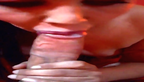 Shemale gets fucked by guy and a tranny in a homemade threesome