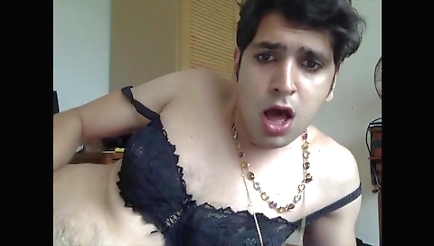 Sexy girl is getting fucked in a sexy way in fetish video