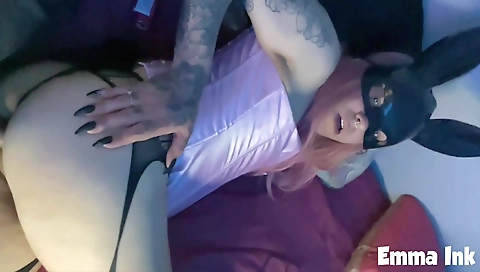Pornvideo - 8 minutes - tattooed porn - big ass pornography