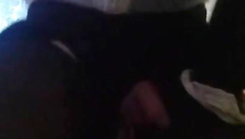 Hot and horny bitch likes to have dick in her mouth