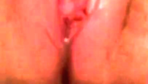 Ftm transman up close pumped huge clit self fuck and cum