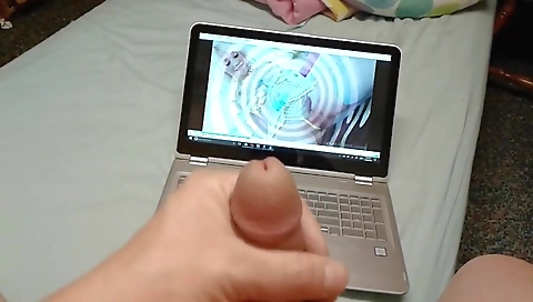 Webcam solo 18+ solo masturbation with a hot brunette