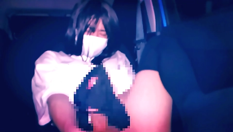 Amazing Xxx Movie Shemale Handjob Wild Only For You
